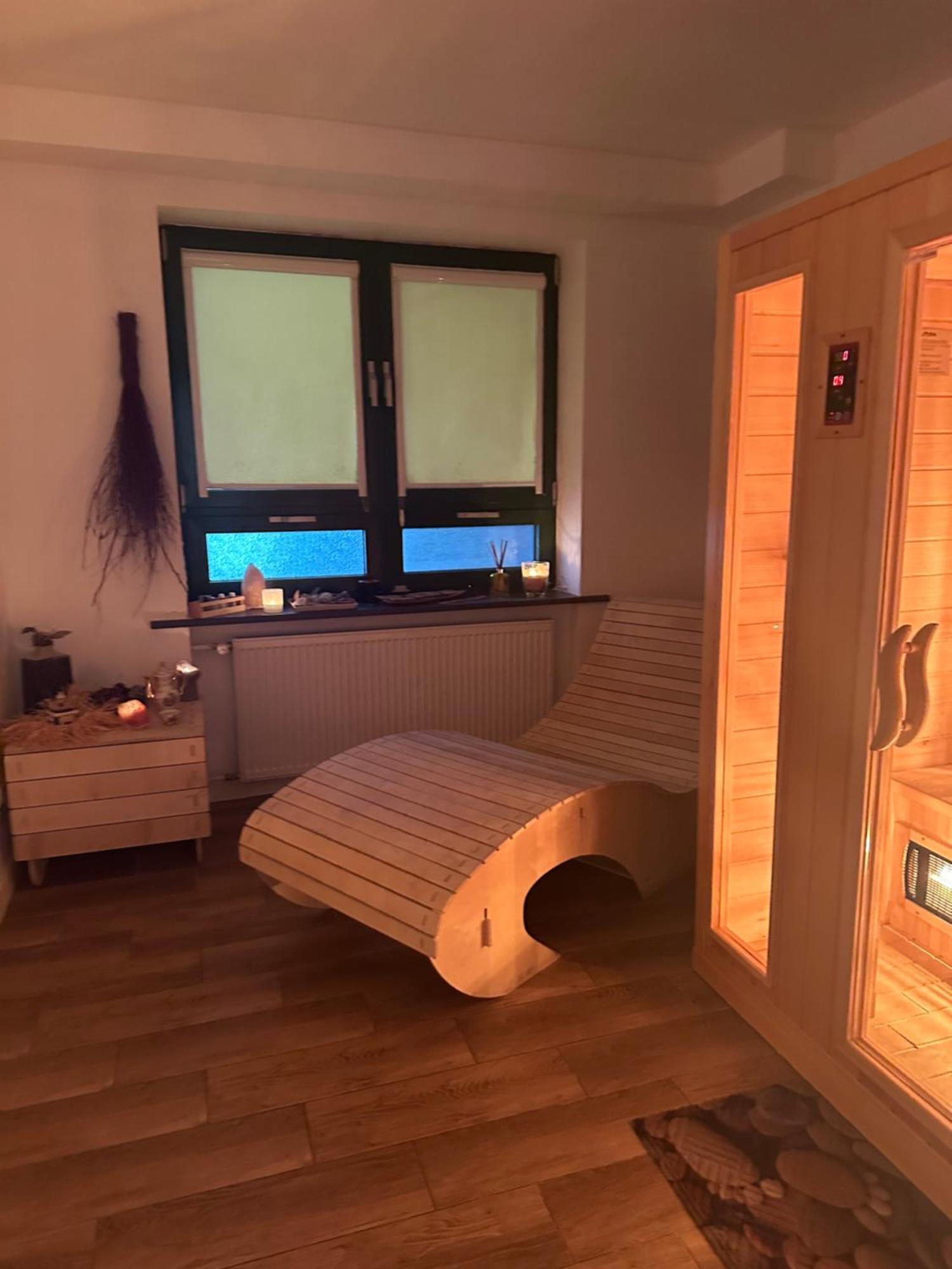 Apartment Aparthotel&sauna